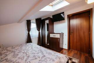 Гостевой дом Serban Cottage Ватра-Дорней Улучшенный двухместный номер с 1 кроватью и общей ванной комнатой-2